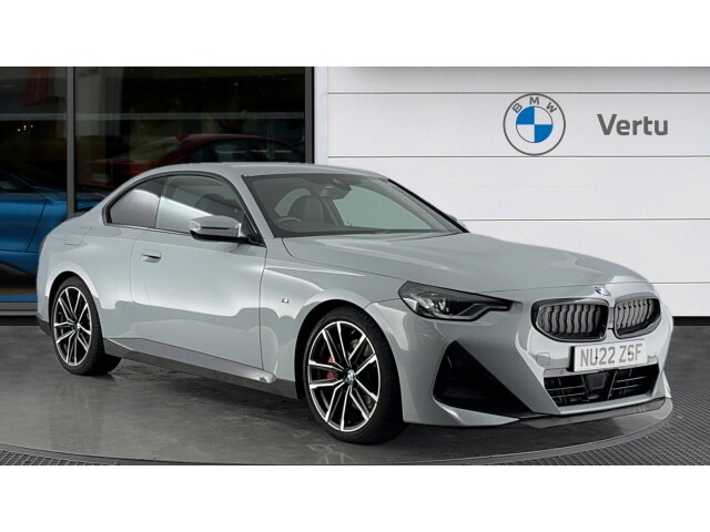 Main listing image - BMW 2 Series