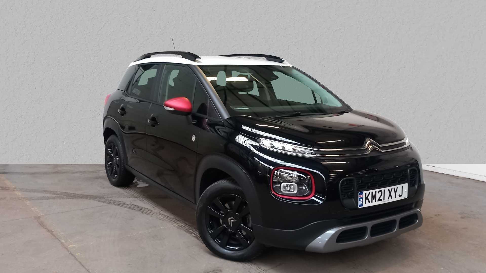 Main listing image - Citroen C3 Aircross