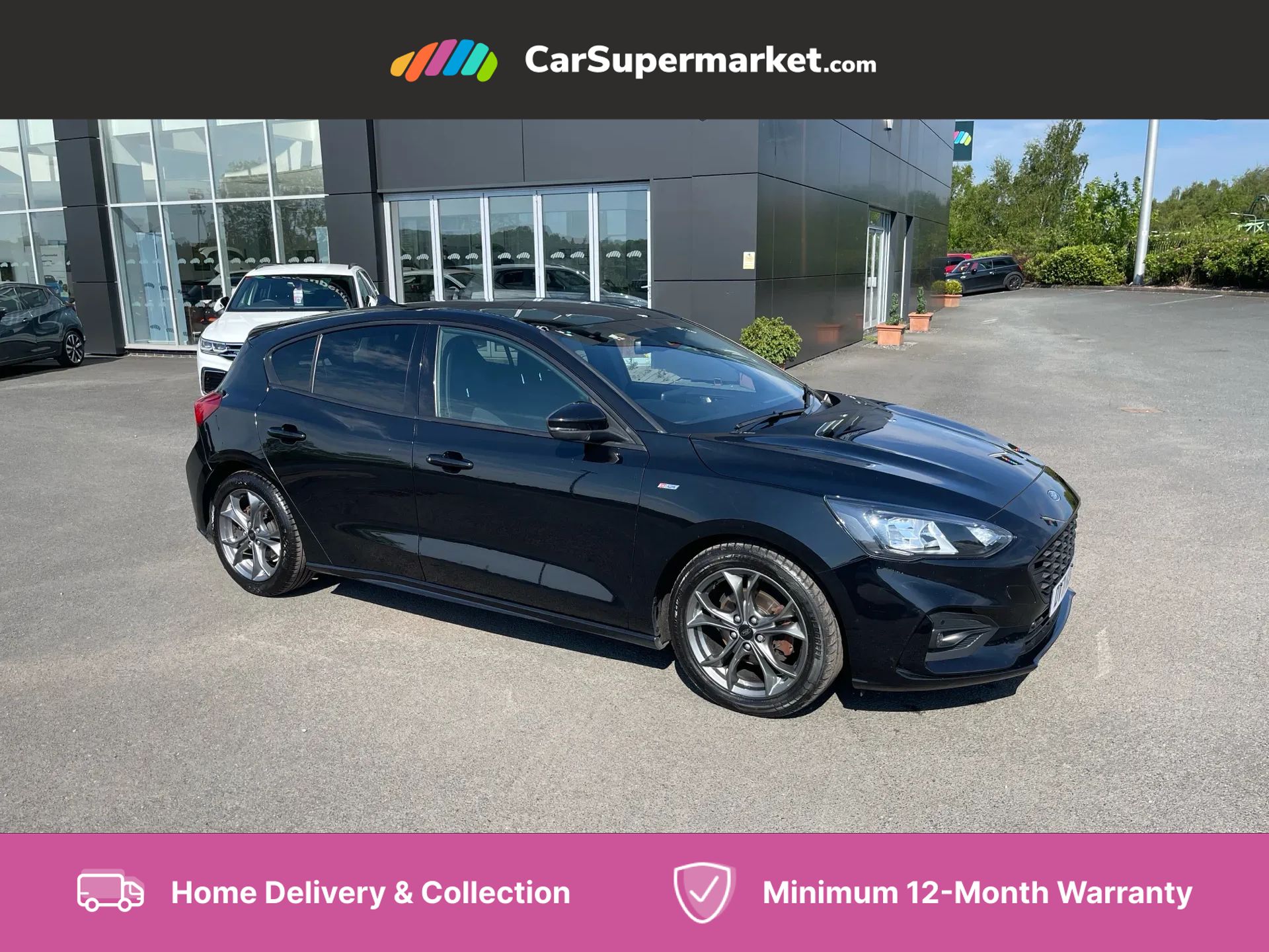 Main listing image - Ford Focus