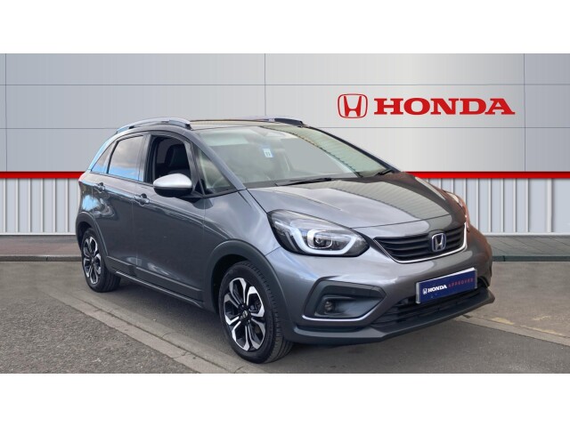 Main listing image - Honda Jazz Crosstar