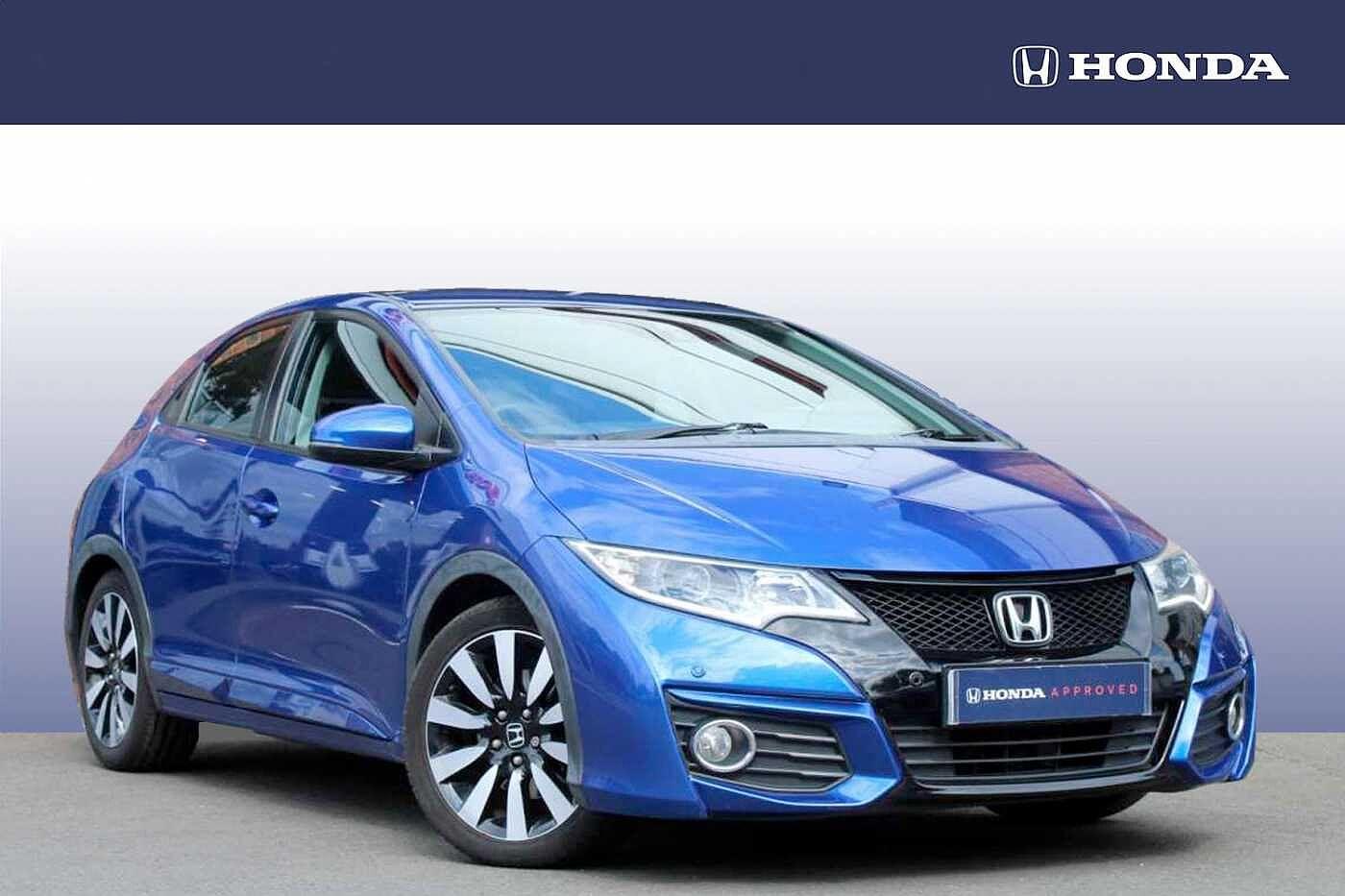 Main listing image - Honda Civic