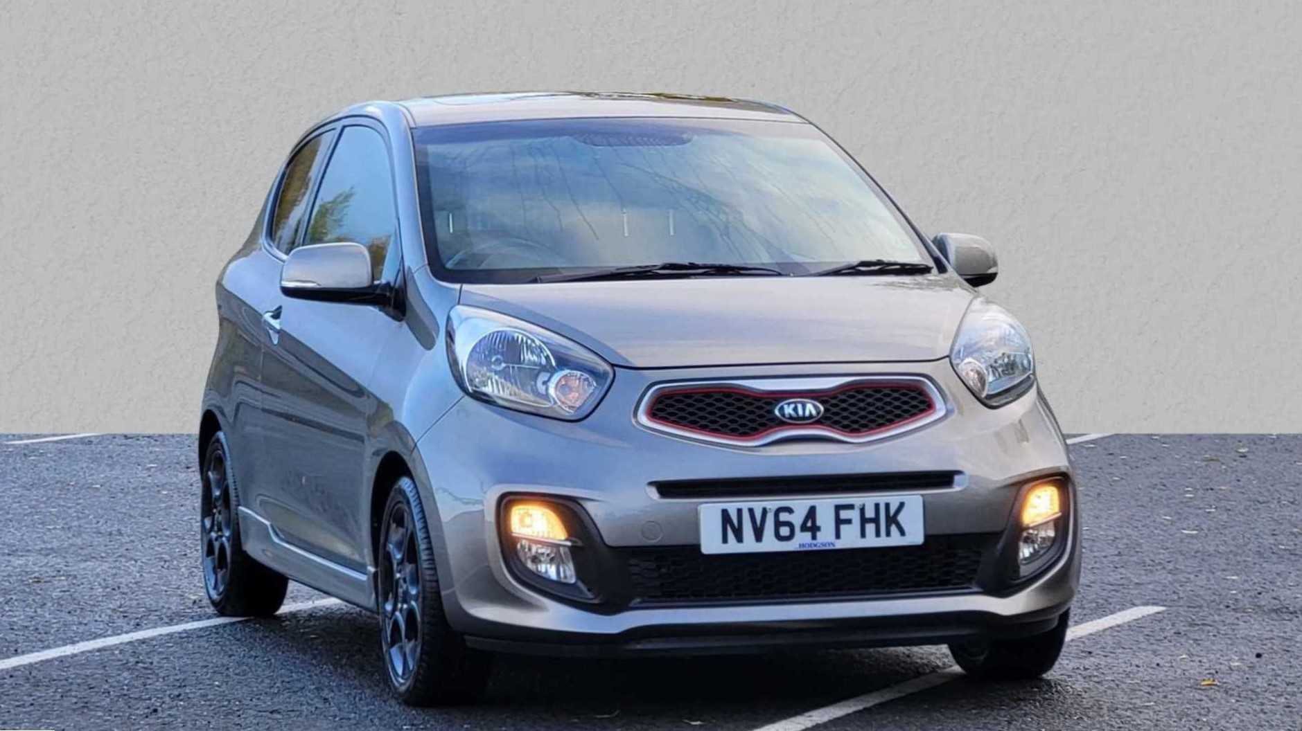 Main listing image - Kia Picanto