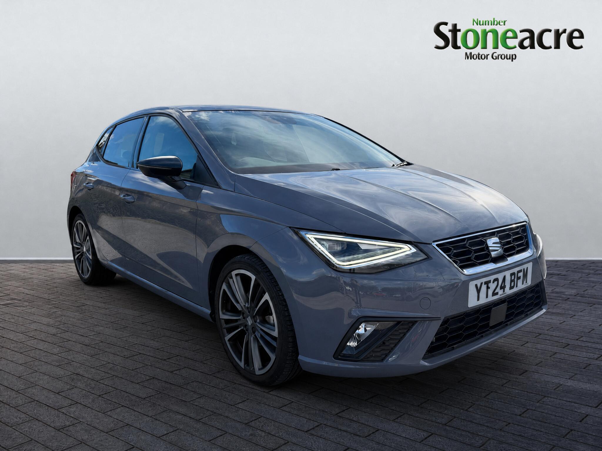 Main listing image - SEAT Ibiza