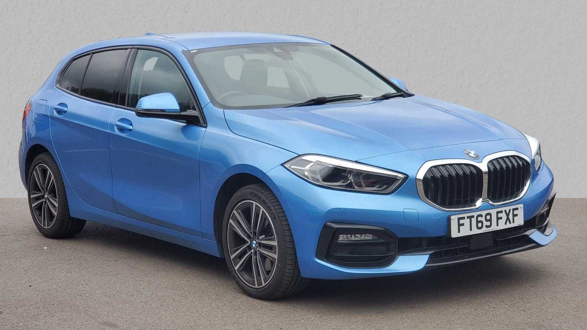 Main listing image - BMW 1 Series
