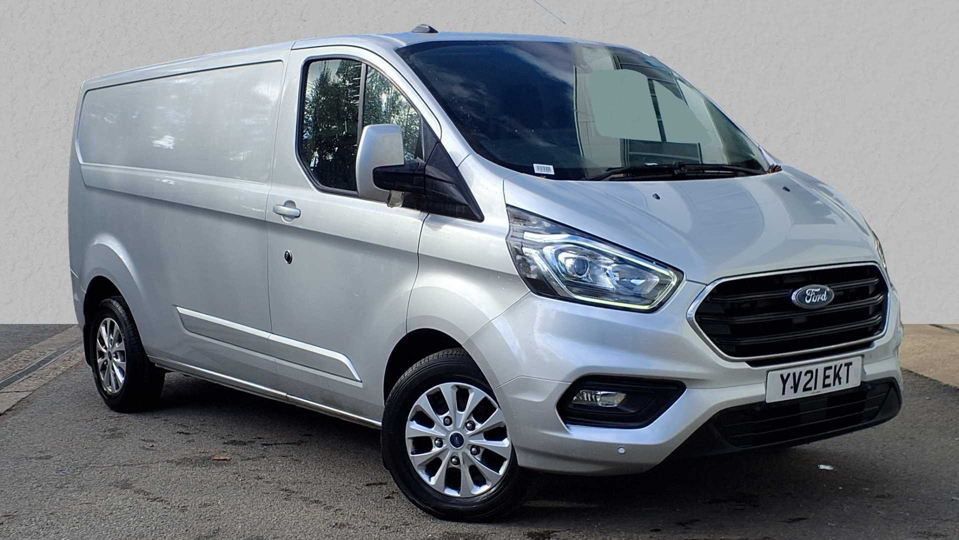 Main listing image - Ford Transit Custom