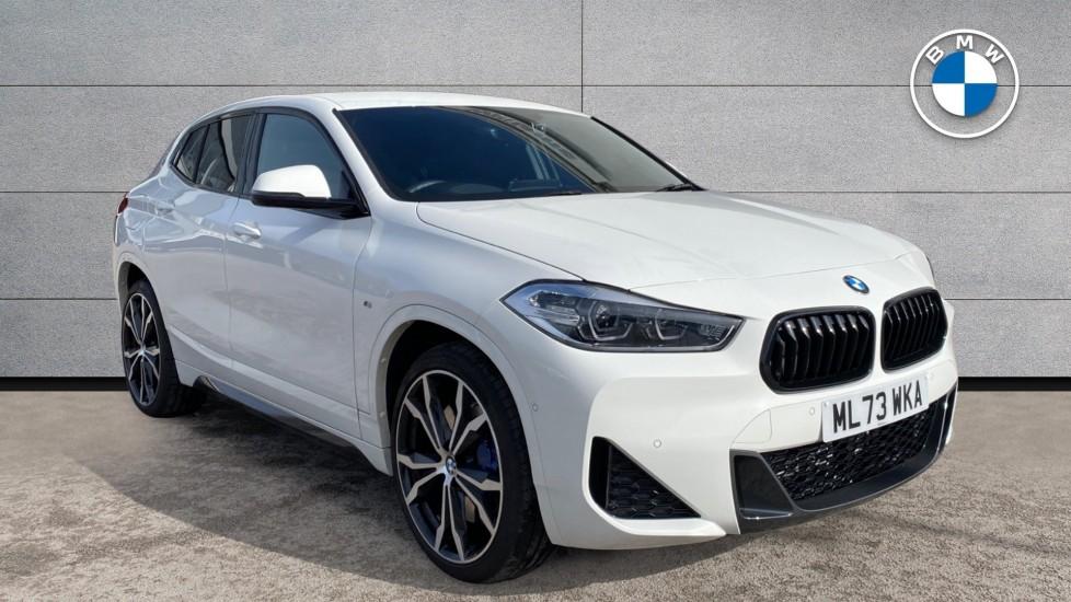 Main listing image - BMW X2