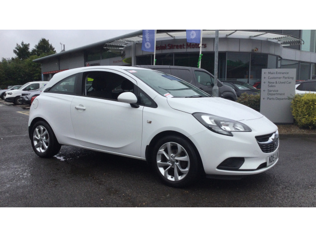 Main listing image - Vauxhall Corsa