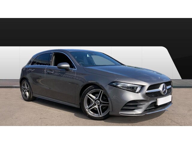 Main listing image - Mercedes-Benz A-Class