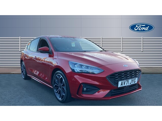 Main listing image - Ford Focus