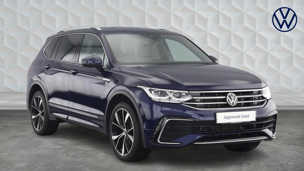 Main listing image - Volkswagen Tiguan Allspace