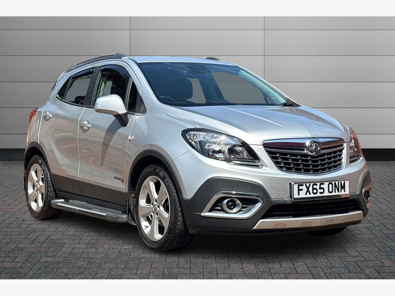 Main listing image - Vauxhall Mokka