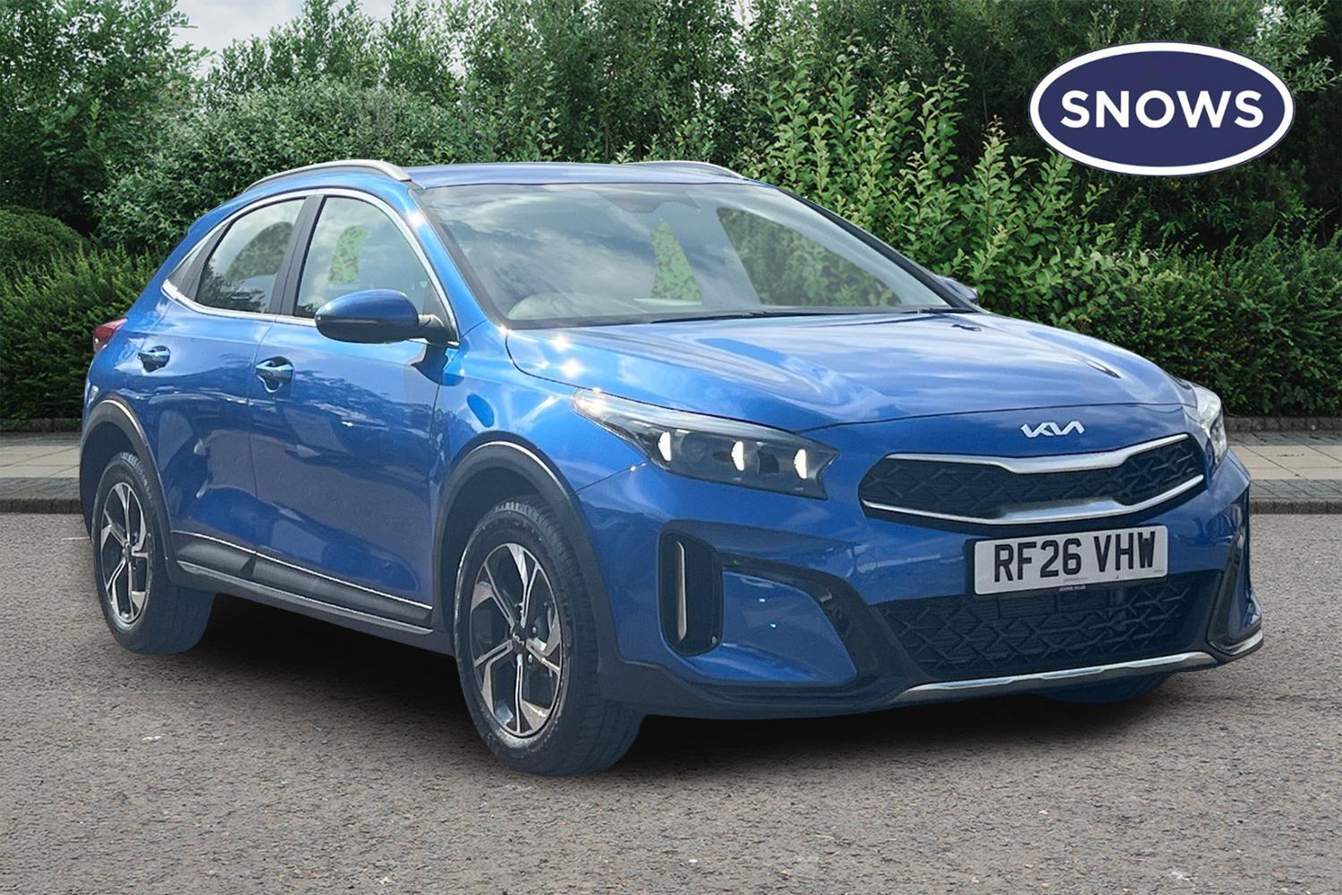 Main listing image - Kia XCeed