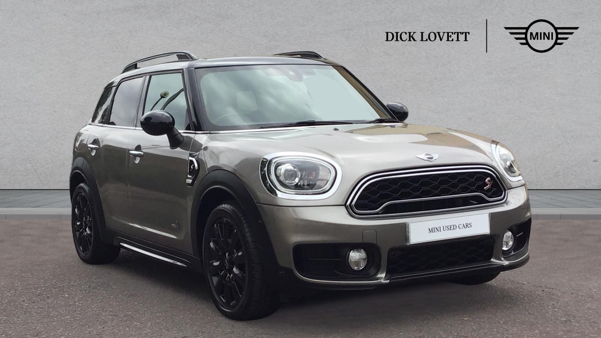 Main listing image - MINI Countryman