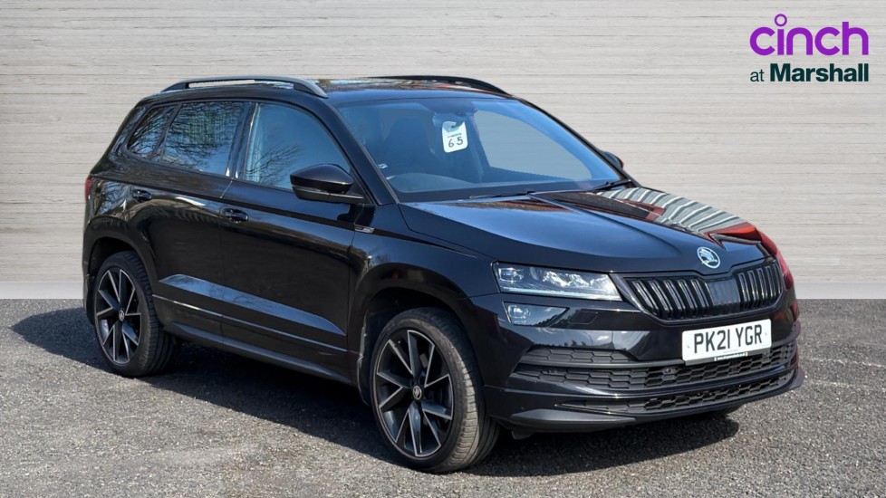 Main listing image - Skoda Karoq
