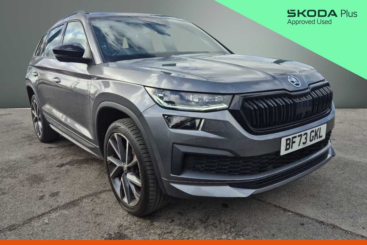 Main listing image - Skoda Kodiaq
