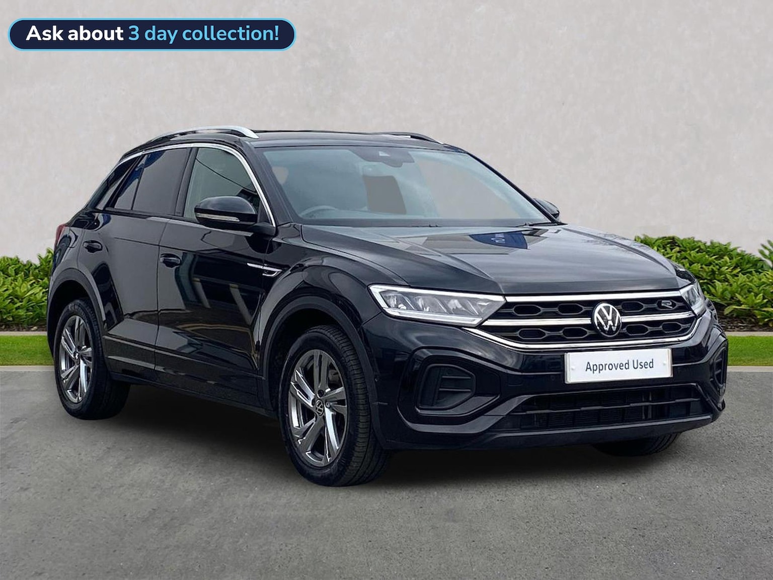 Main listing image - Volkswagen T-Roc