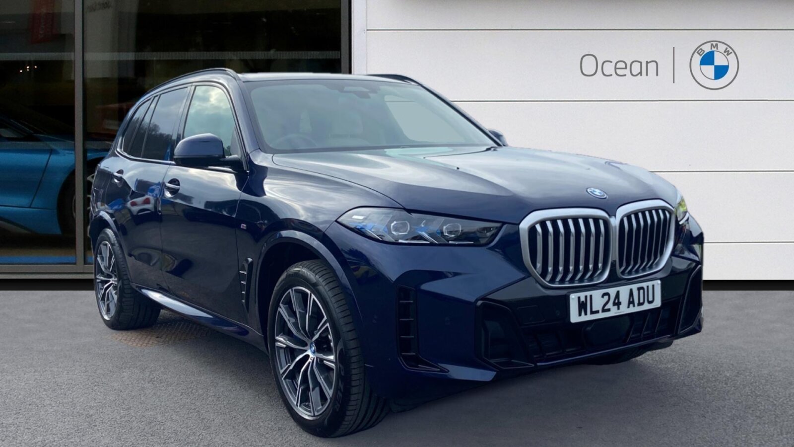 Main listing image - BMW X5