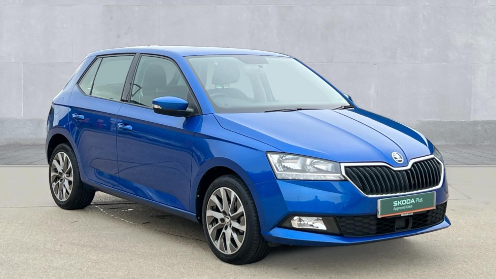 Main listing image - Skoda Fabia