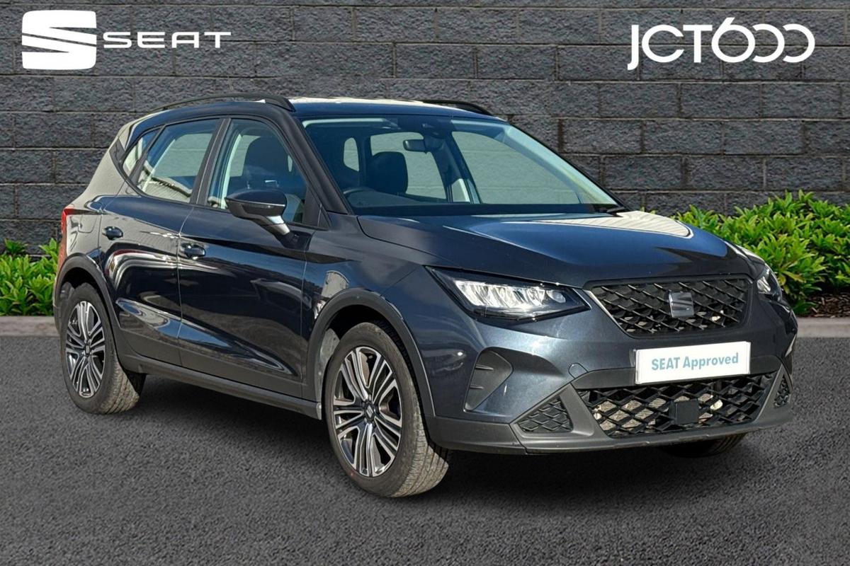 Main listing image - SEAT Arona