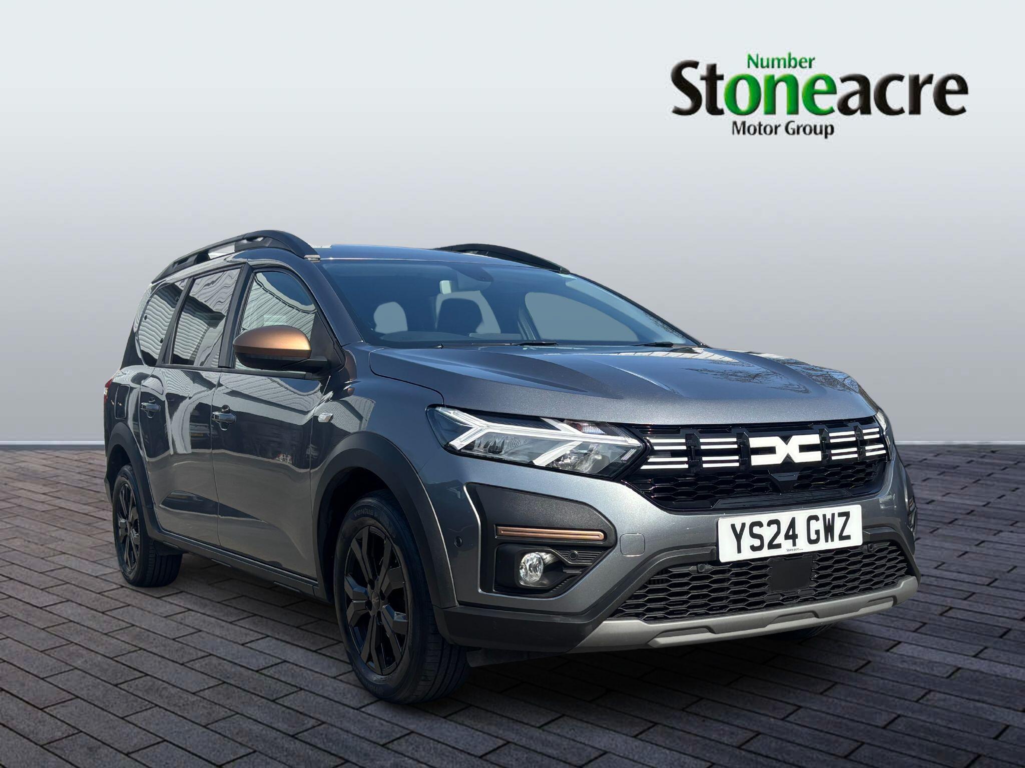 Main listing image - Dacia Jogger