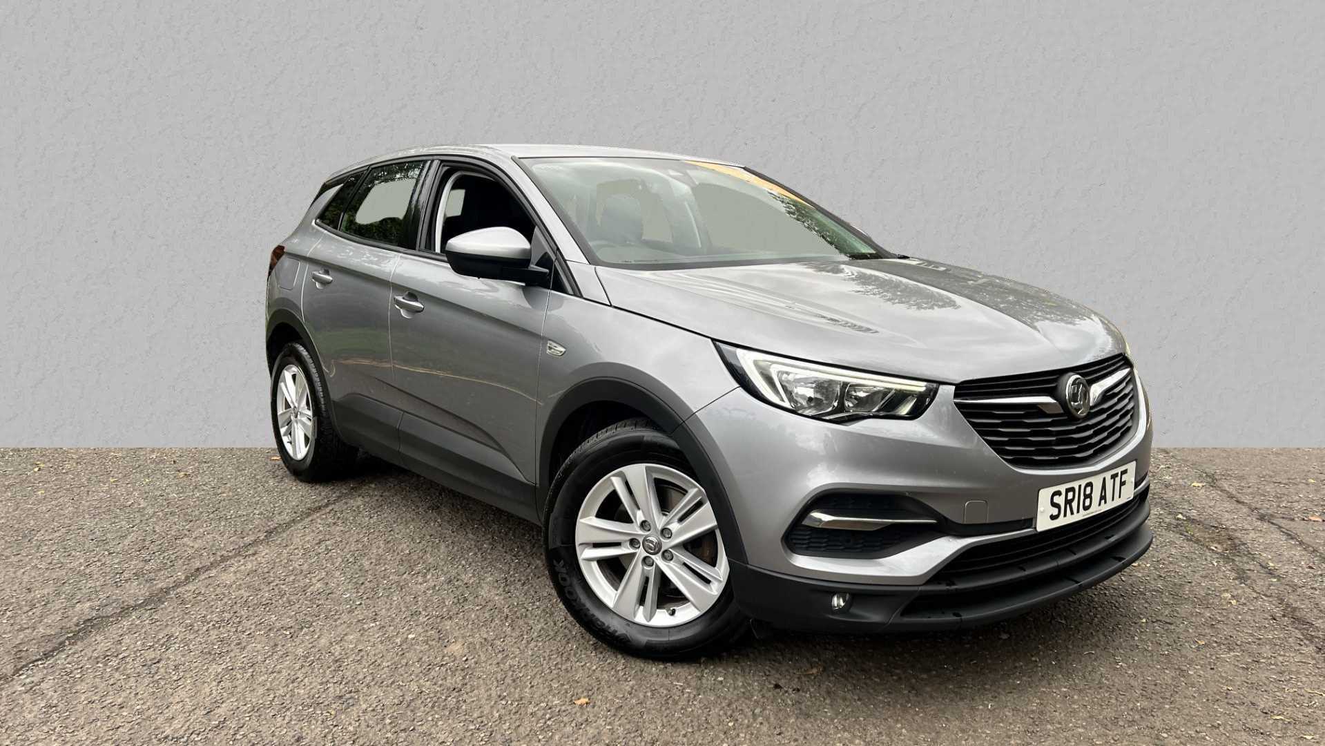 Main listing image - Vauxhall Grandland X