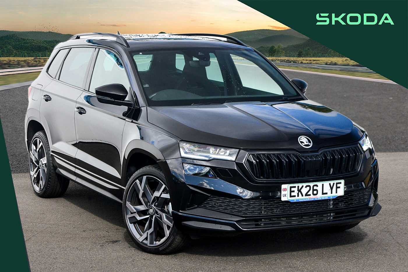 Main listing image - Skoda Karoq