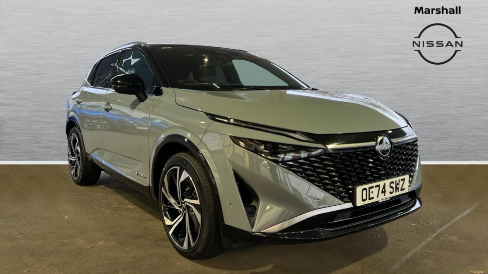 Main listing image - Nissan Qashqai