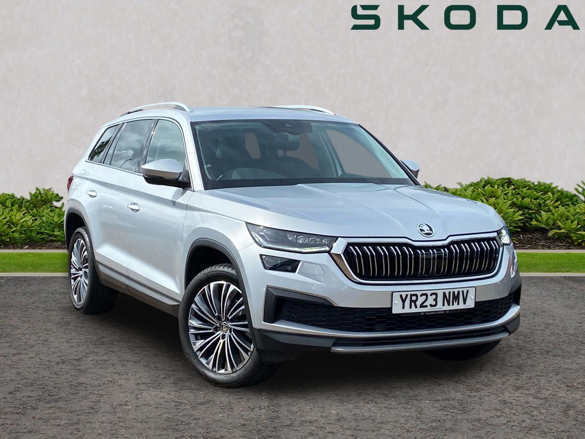 Main listing image - Skoda Kodiaq