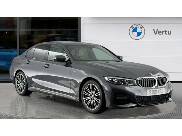 Main listing image - BMW 3 Series