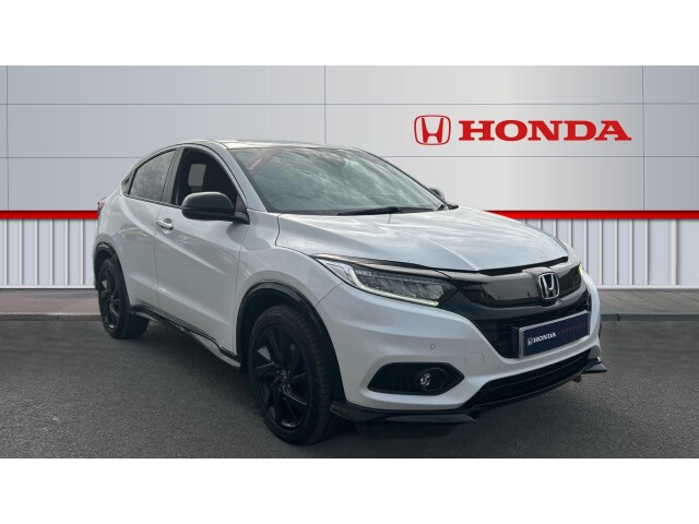 Main listing image - Honda HR-V