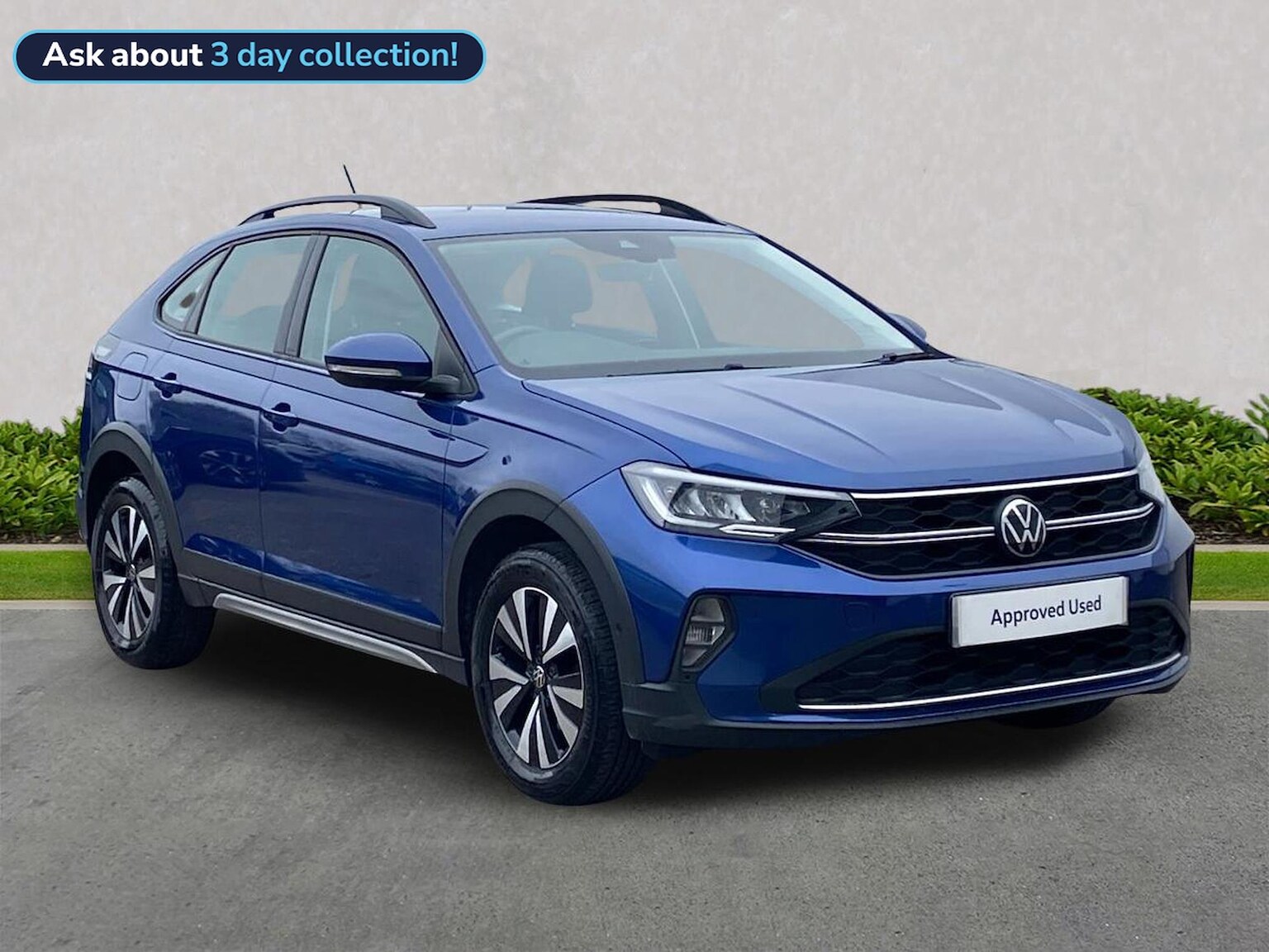 Main listing image - Volkswagen Taigo