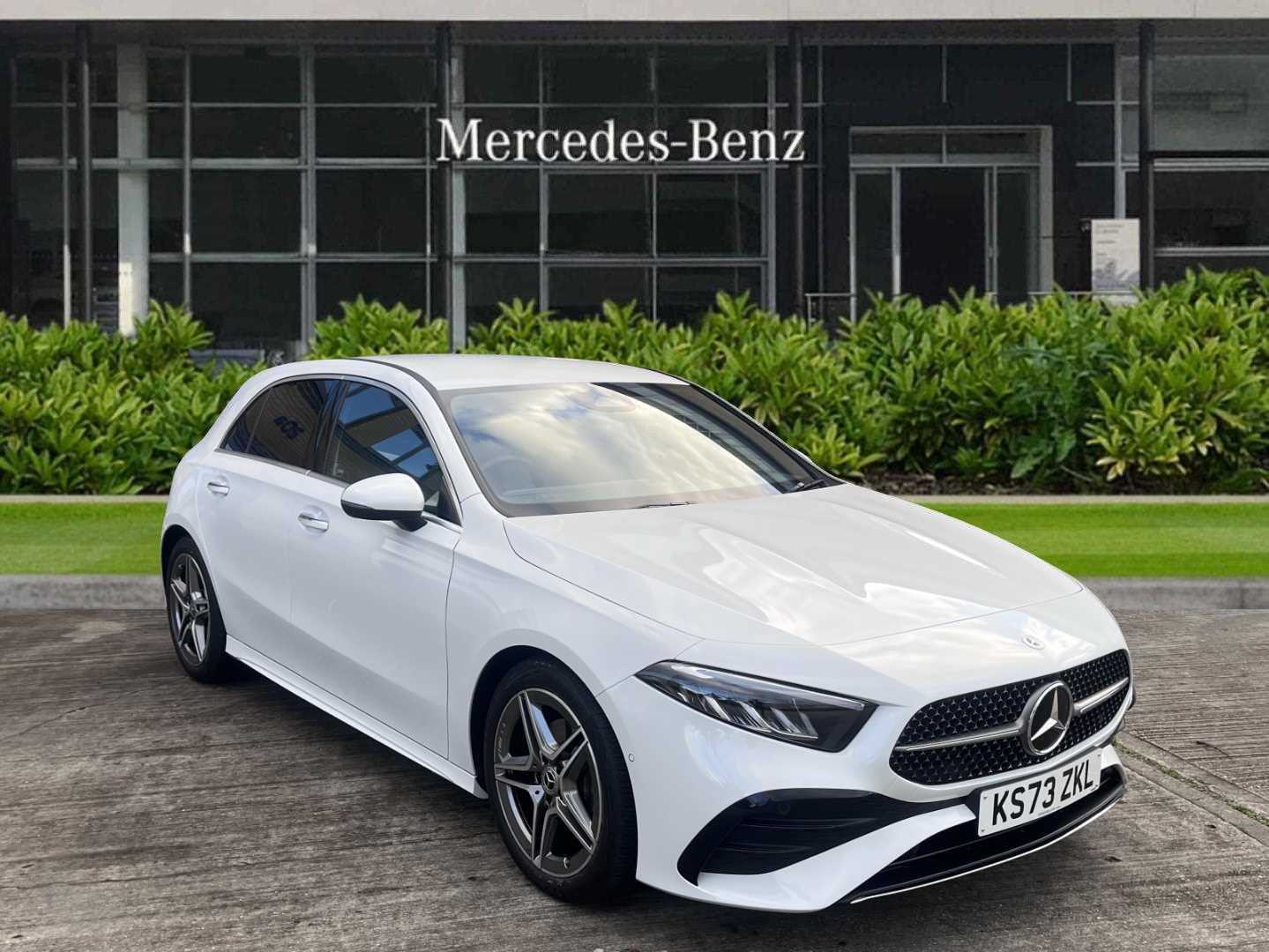 Main listing image - Mercedes-Benz A-Class