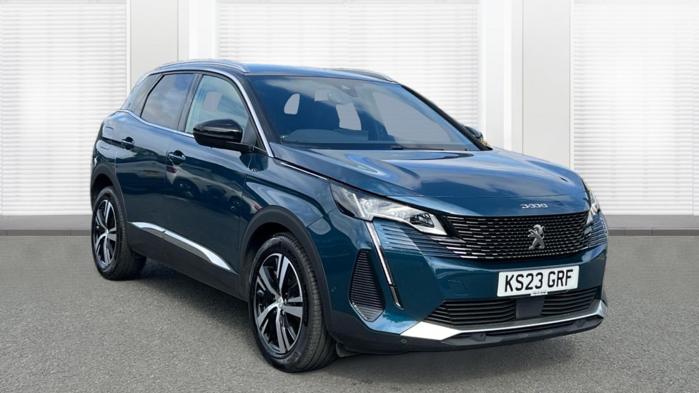 Main listing image - Peugeot 3008