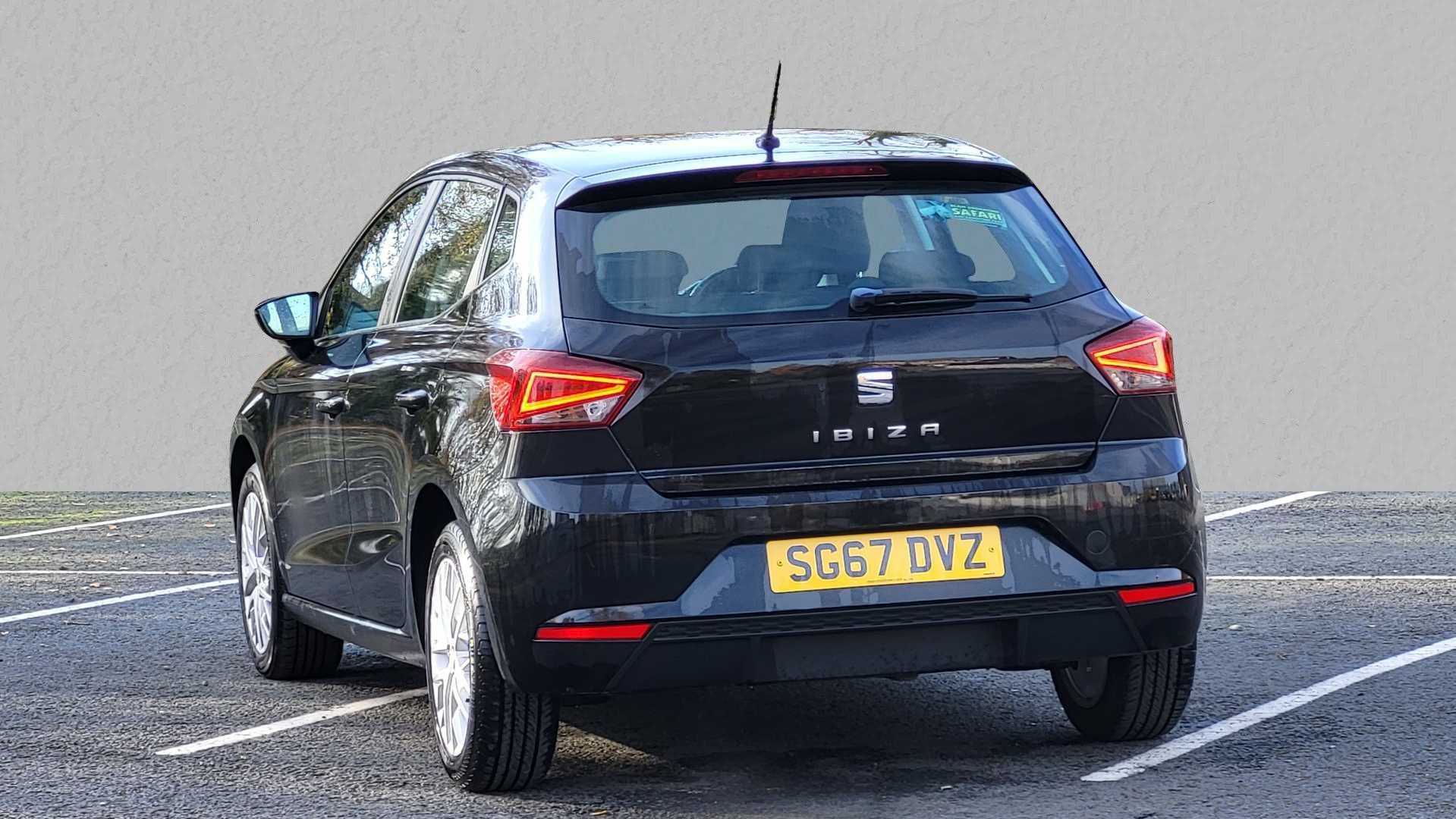 Main listing image - SEAT Ibiza