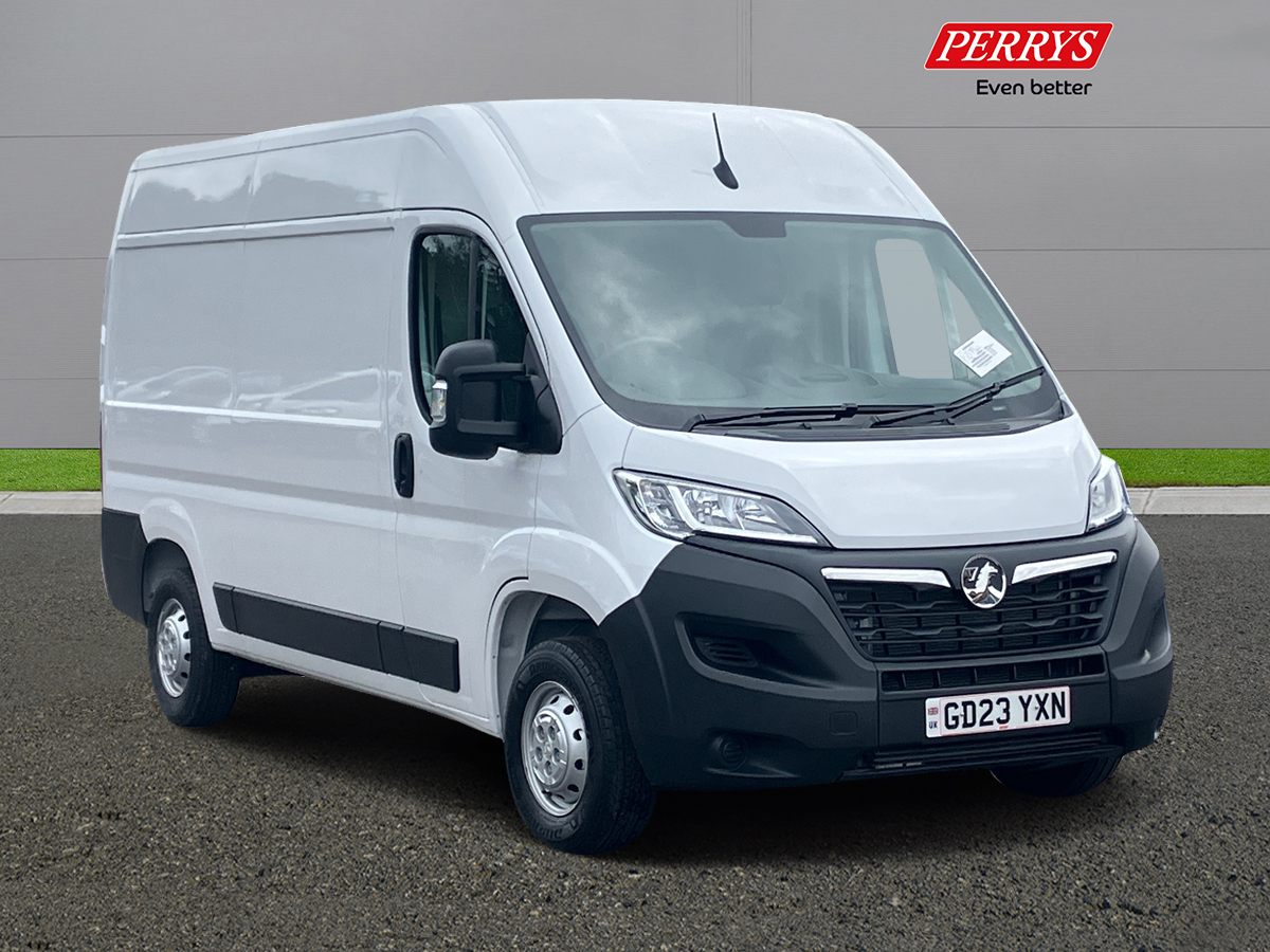 Main listing image - Vauxhall Movano