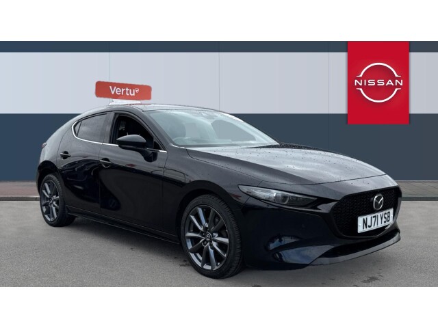 Main listing image - Mazda 3