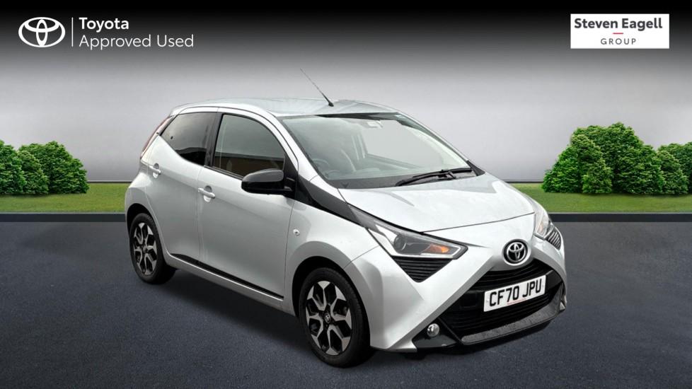 Main listing image - Toyota Aygo