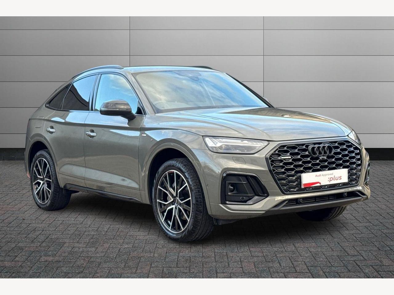 Main listing image - Audi Q5 Sportback