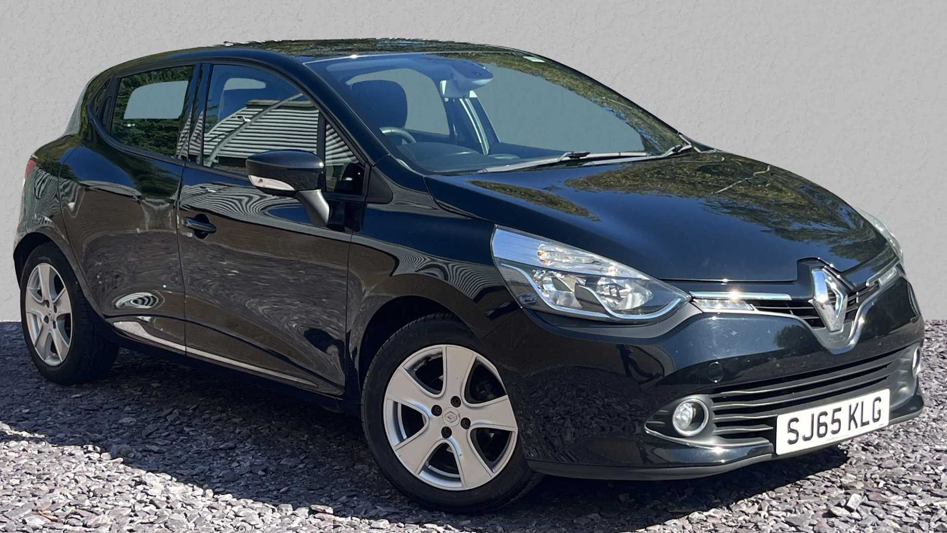 Main listing image - Renault Clio