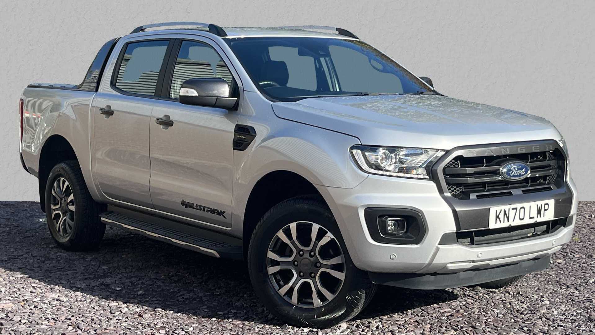 Main listing image - Ford Ranger