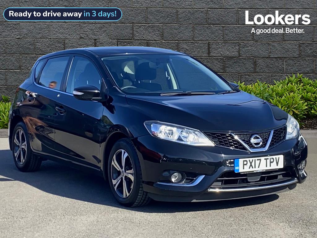 Main listing image - Nissan Pulsar