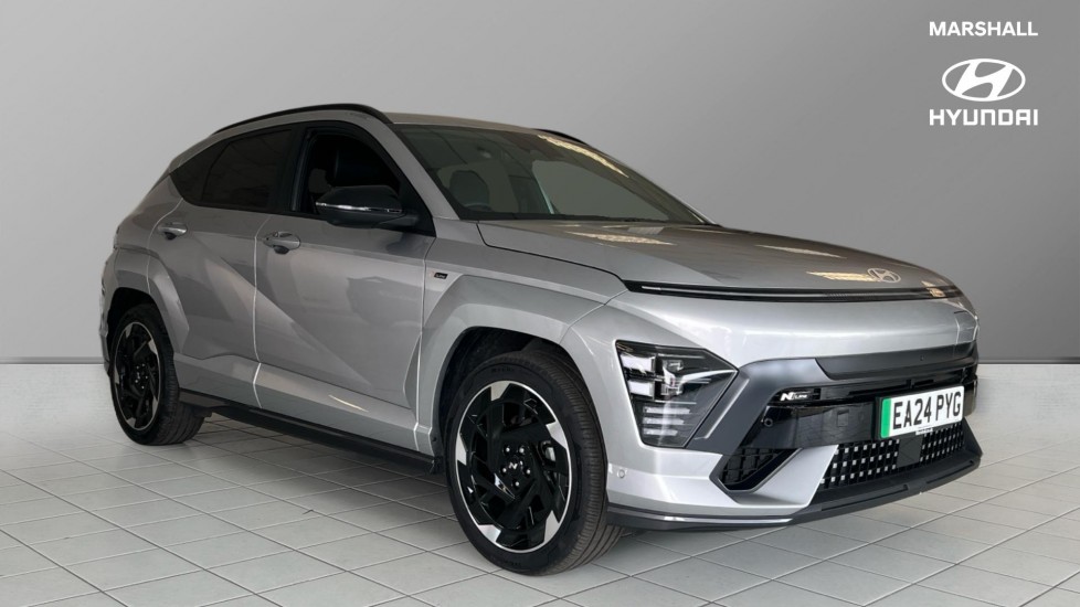 Main listing image - Hyundai Kona Electric