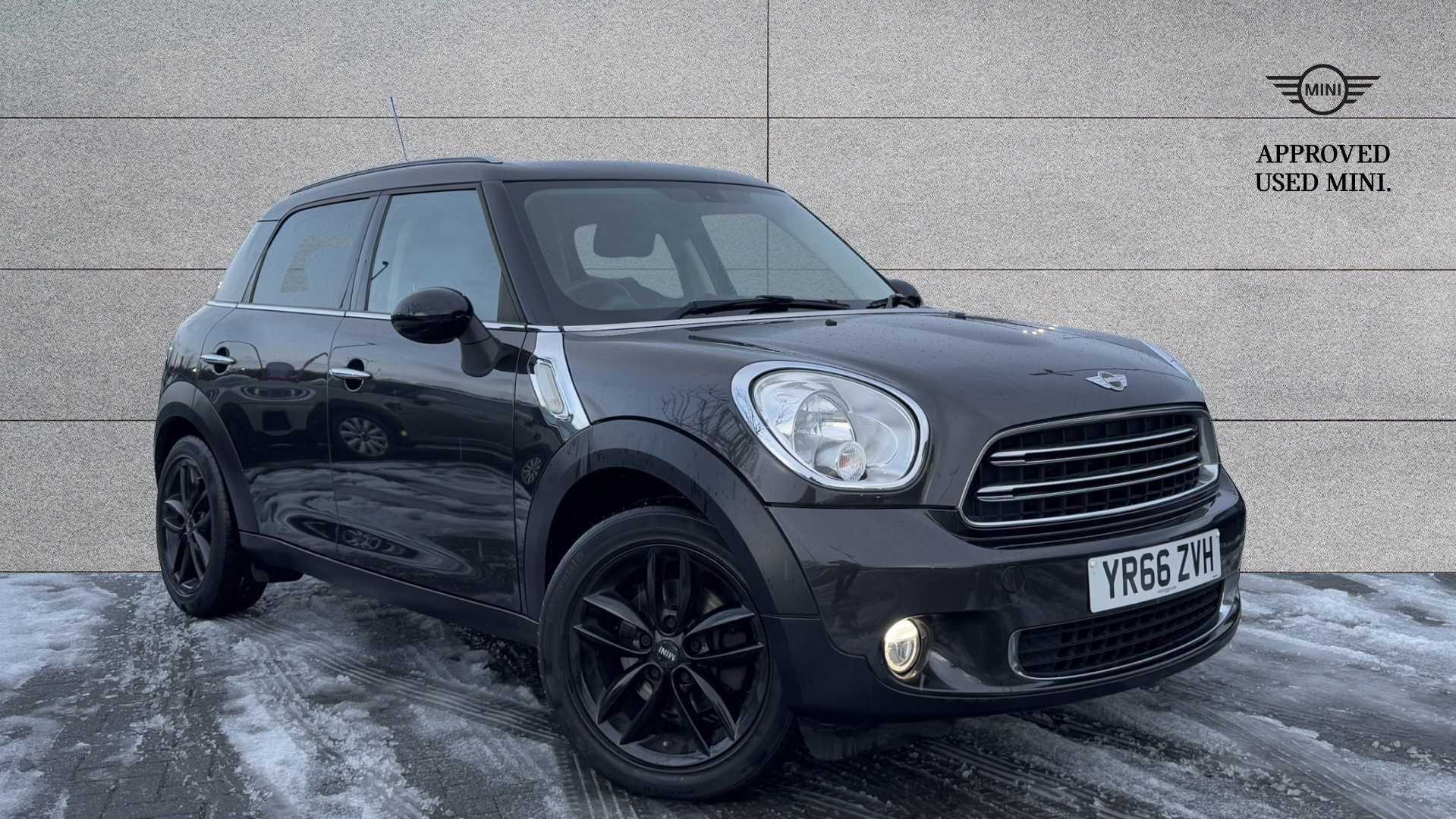 Main listing image - MINI Countryman