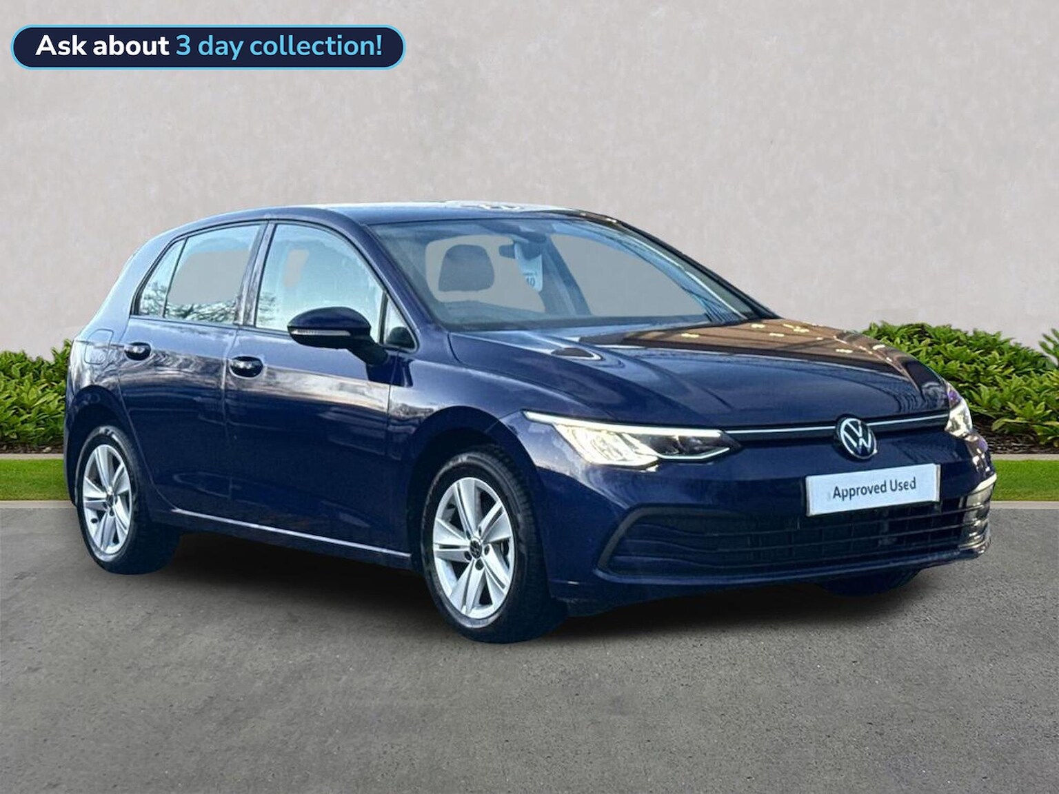 Main listing image - Volkswagen Golf