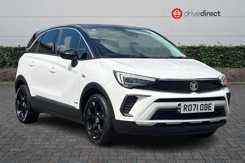 Main listing image - Vauxhall Crossland