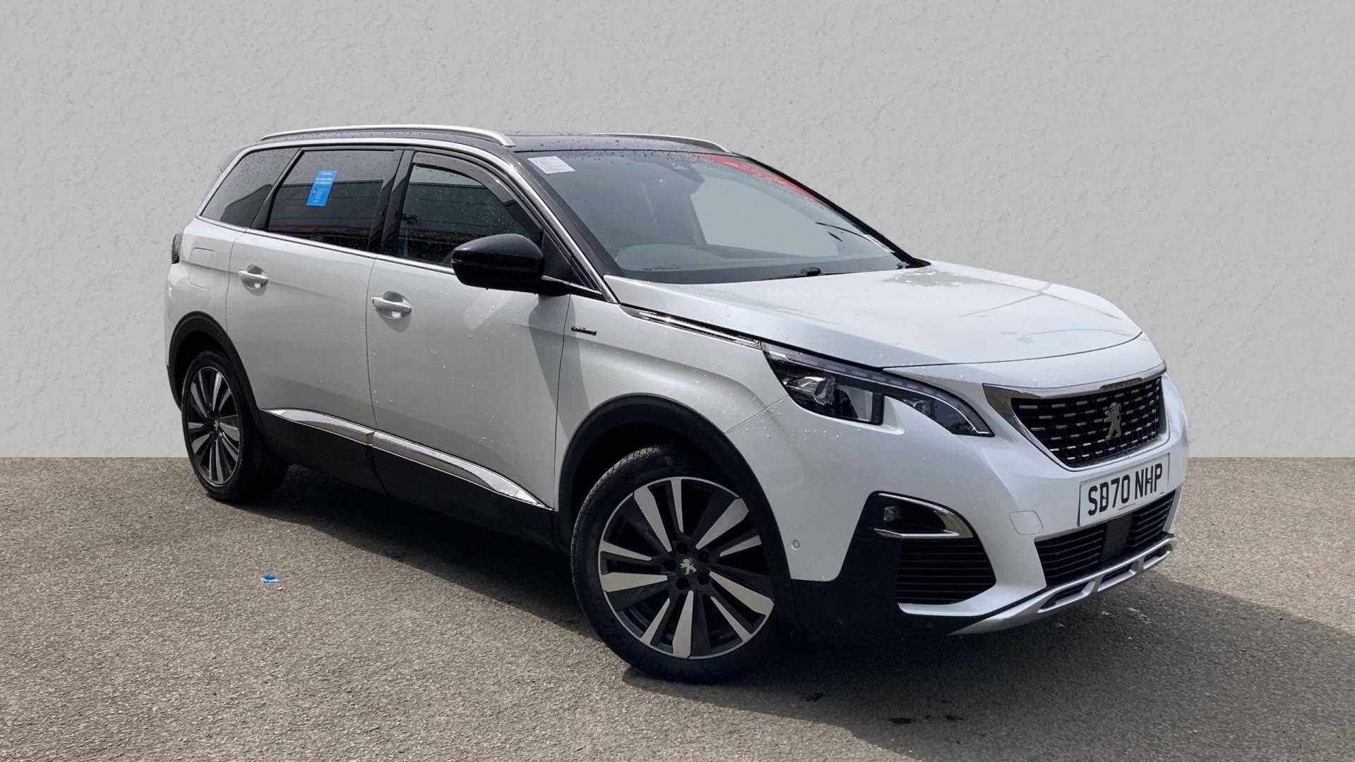 Main listing image - Peugeot 5008
