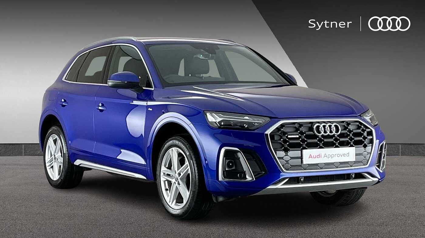 Main listing image - Audi Q5