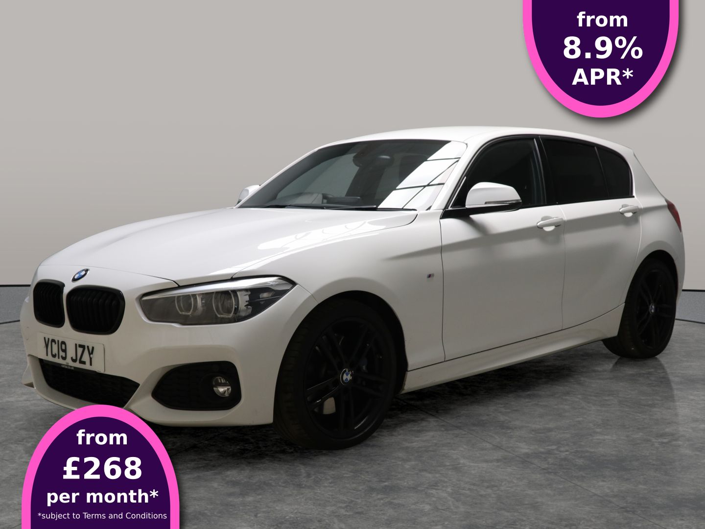 Main listing image - BMW 1 Series