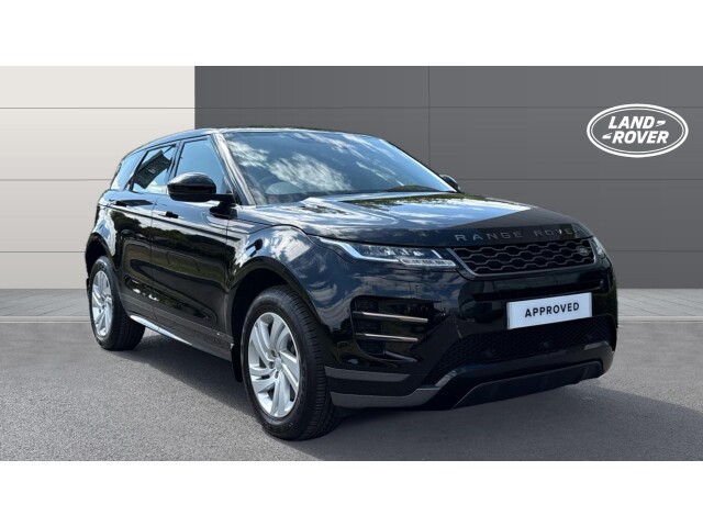 Main listing image - Land Rover Range Rover Evoque