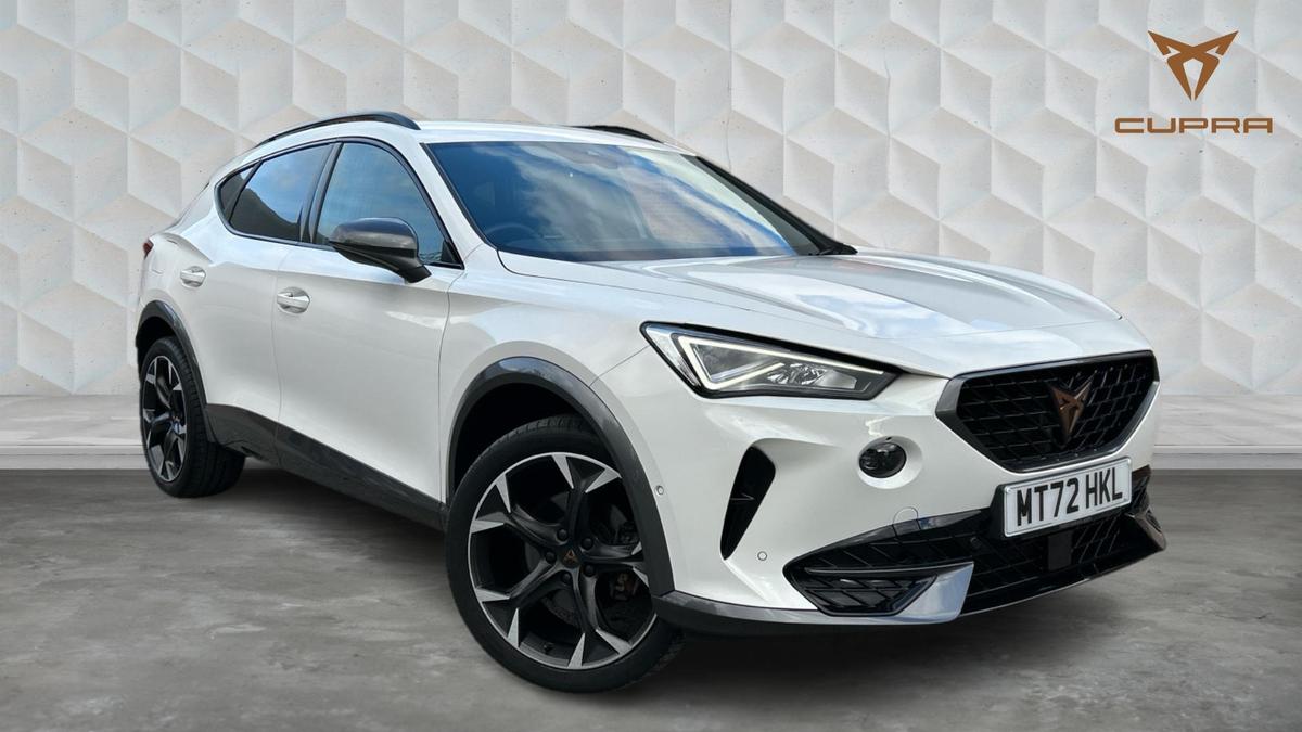 Main listing image - Cupra Formentor